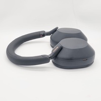 Sony WH-1000XM5 Wireless Noise Cancelling Headphones Bluetooth Black