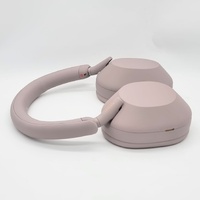 Sony WH-1000XM5 Premium Noise Cancelling Wireless Over-Ear Headphones Smoky Pink