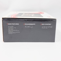 Toshiba Journe F801 8 Inch Digital Photo Frame Alarm Clock 800x600 Touch