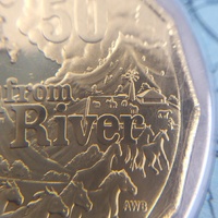 2020 Australia 50c Man from Snowy River UNC Royal Mint Carded Coin