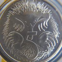 2016 RAM 6 Coin UNC Set 50th Decimal Changeover 5c-$2 Uncirculated