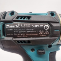 Makita DHP482 18V Cordless Brushless Hammer Drill Skin Only