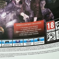 Resident Evil Revelations 2 PlayStation 4 PS4 Video Game