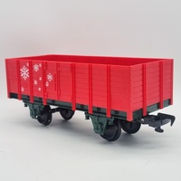EZTec Vintage Holiday Express Christmas Train Set