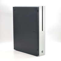 Microsoft Xbox One S 500GB Console 1681 White with Controller and Battery Pack