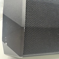 Monster Boombox Bluetooth Speaker MT-BBS04 Black IP66 Waterproof USB-C