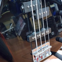 Yamaha RBX170 4-String Bass Guitar Black