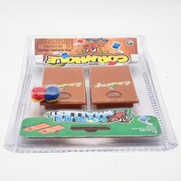Super Impulse World’s Smallest Miniature Cornhole Game Set