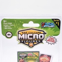 World's Smallest Pop Culture Micro Figures Garbage Pail Kids Adam Bomb