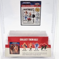 TEELA Masters of the Universe World's Smallest Micro Action Figure