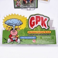Super Impulse World's Smallest Garbage Pail Kids Tee-Vee Stevie Micro Figure