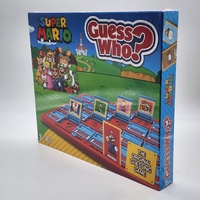 Super Mario Guess Who Board Game Family Deduction Game Nintendo 3+