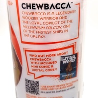 Hasbro Star Wars Galaxy of Adventures Chewbacca Action Figure Comic