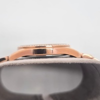 Michael Kors MK6694 Whitney Rose Gold Crystal White Dial Ladies Quartz Watch