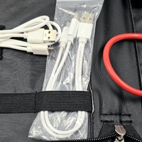 Ozito 400 Amp 12V Jump Starter And Power Bank OJS-800 with Leads and Case