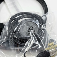 Jabra ENC060 Wired USB Headset Black Noise Cancelling Mic PC