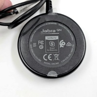 Jabra ENC060 Wired USB Headset Black Noise Cancelling Mic PC