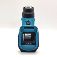 Makita DHG181 18V LXT Cordless Heat Gun Skin Only with Attachments and Case