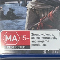Assassin’s Creed Mirage PS5 Game 