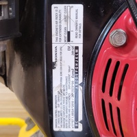 Wacker Neuson VPH70 Plate Compactor 77kg 1300W Petrol Powerful