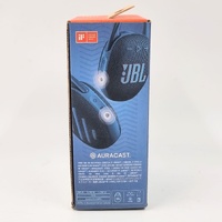 JBL Clip 5 Ultra Portable Waterproof Bluetooth Speaker Blue 12 Hour Playtime