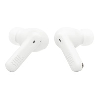 JBL Wave Beam 2 True Wireless Noise Cancelling Earbuds White