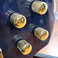 Monterey PJ Style 4 String Electric Bass Guitar with UXL Hard Case