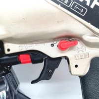 HiKOKI NV65AF3 65mm Wire Plastic Coil Nailer 70-120 PSI Bump Fire