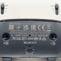 Sony DualSense Edge Wireless Controller CFI-ZCP1 Edge White for PS5