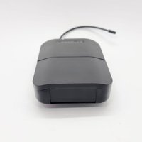 Shure BLX1 M17 Lapel Wired Mic Bodypack Transmitter 662-686MHz