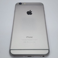 Apple iPhone 6 Plus 5.5 Inch 64GB MGAH2X/A Space Grey Smartphone Unlocked