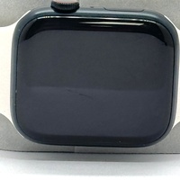 Apple Watch Series 7 45mm GPS + Cellular Aluminum Case with Starlight Sport Band