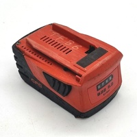 Hilti SID 4-A22 Cordless Impact Driver Kit with 5.2Ah Battery and Charger