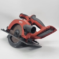 Hilti SCW 22-A 22V Cordless Circular Saw 165mm Blade 57mm Depth Skin Only