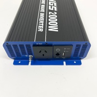 Kings RS2000P 2000W Pure Sine Wave Inverter with Cables