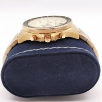 Maserati Sfida R8873640005 Gold Stainless Steel Bracelet Analog Chrono Watch