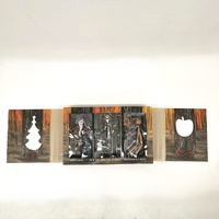 Disney Nightmare Before Christmas Jobs Of Jack Skellington Action Figure Box Set