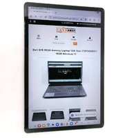 Samsung Galaxy Tab S9 FE+ 128GB Android Tablet WiFi Only with Case