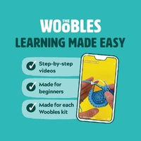 The Woobles Toy Workshop Bringing Woobly Dreams To Life Advent Calendar