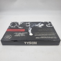 Tyson Raw and Uncut The Rise of Iron Mike 5 Disc DVD Box Set