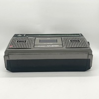 Vintage Sharp GF-8080X Boombox Cassette 3 Band Radio 1976 Made in Japan
