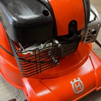 Husqvarna LC19SP 19 Inch Alloy Self Propelled Lawnmower 160cc Briggs Engine