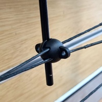 Hori-Zone K-9 Youth Compound Bow Hunting Archery with 3 Arrows