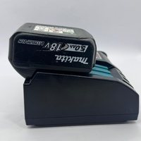 Makita DC18RC 18V LXT Corded Lithium‑Ion Rapid Battery Charger and 5.0Ah Battery