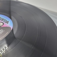 Meatloaf Bad Attitude 1984 Promotional Not For Retail Vinyl Record RML-53152