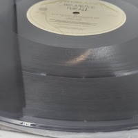 Metallica And Justice For All 1988 First Australian Pressing Vertigo 2xLP Vinyl