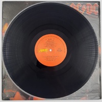 AC/DC If You Want Blood Vinyl LP 1987 Australian Reissue Albert APLP-034