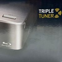 Panasonic DMR-BWT955GL 2TB 3D Blu-ray Recorder 4K Upscale Triple HD Tuner