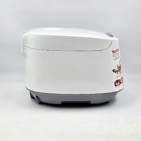 Tefal Easy Rice and Slow Cooker 10 Cup RK732160 Multicooker White
