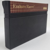 Enduro Racer Sega Master System Game Cartridge Retro Racing No Manual